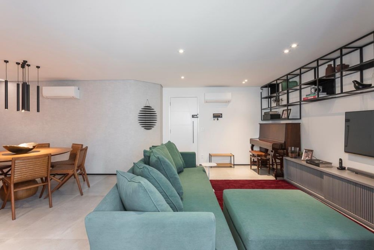Apartamento, 3 quartos, 127 m² - Foto 12
