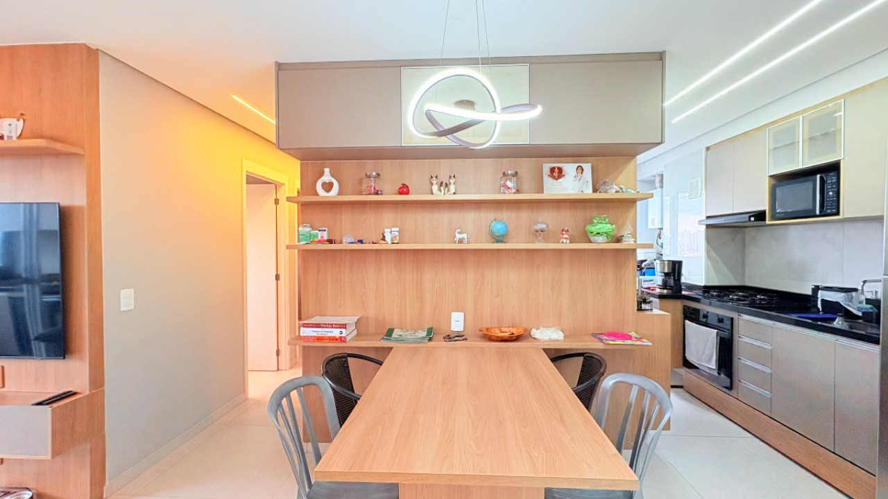Apartamento, 3 quartos, 55 m² - Foto 7