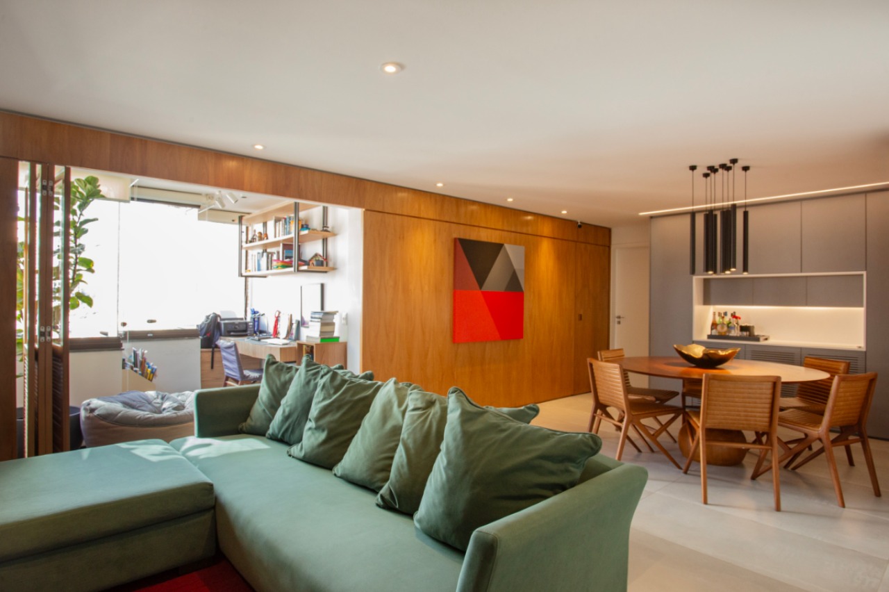 Apartamento, 3 quartos, 127 m² - Foto 6
