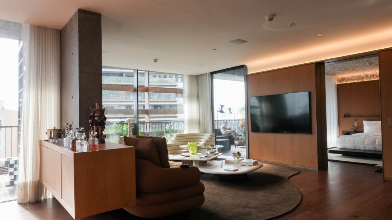 Apartamento, 2 quartos, 230 m² - Foto 3