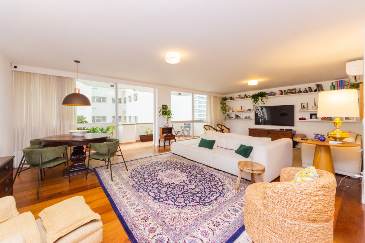Apartamento, 2 quartos, 186 m² - Foto 1