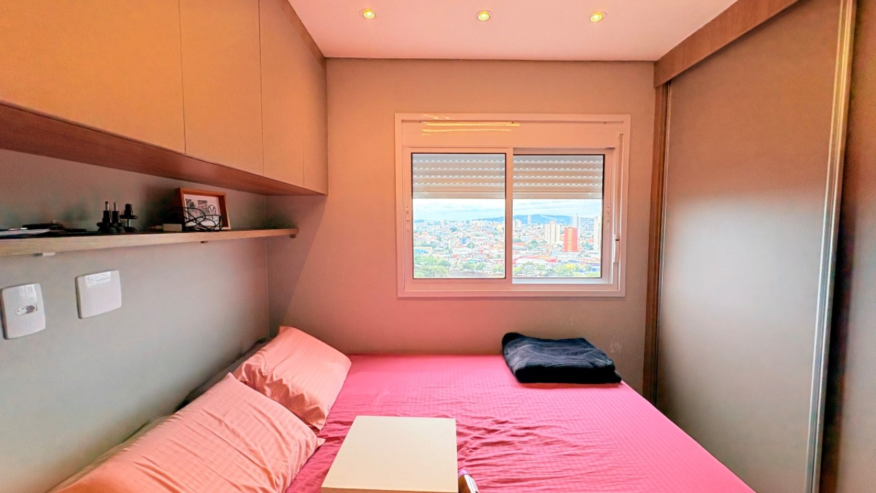 Apartamento, 3 quartos, 55 m² - Foto 23
