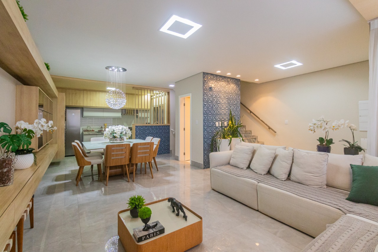 Casa, 3 quartos, 165 m² - Foto 1