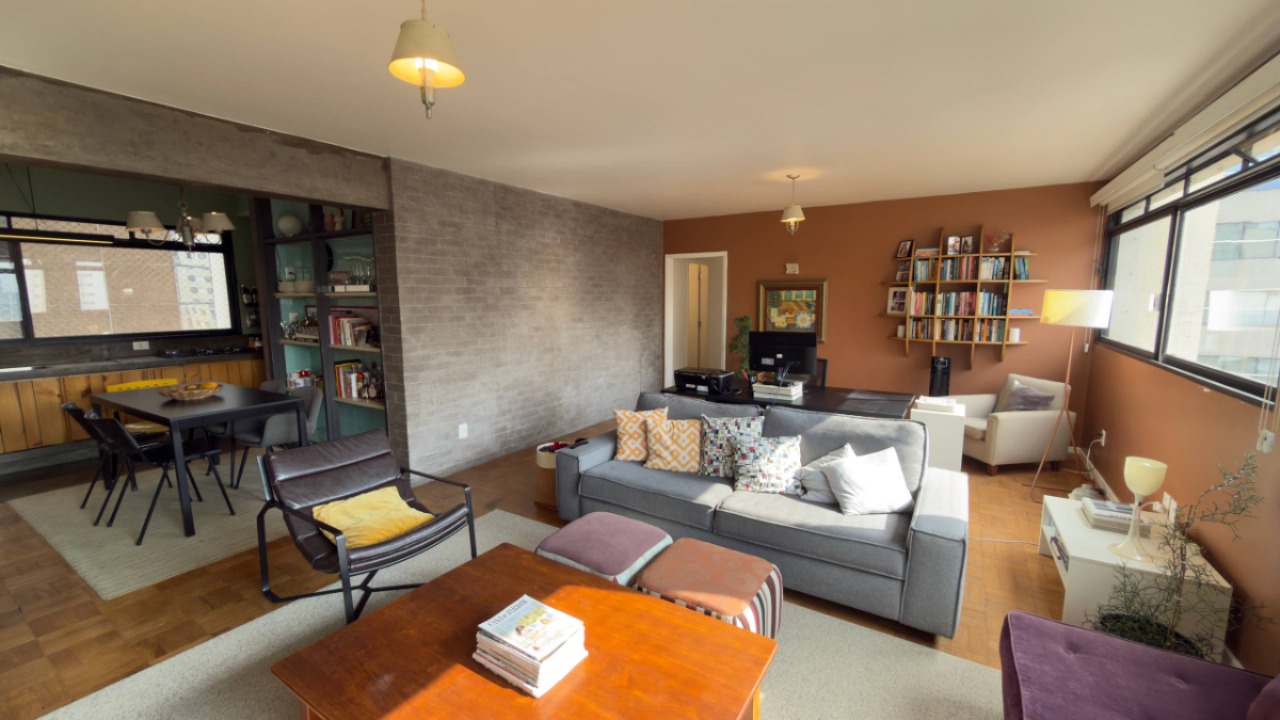 Apartamento, 3 quartos, 119 m² - Foto 2