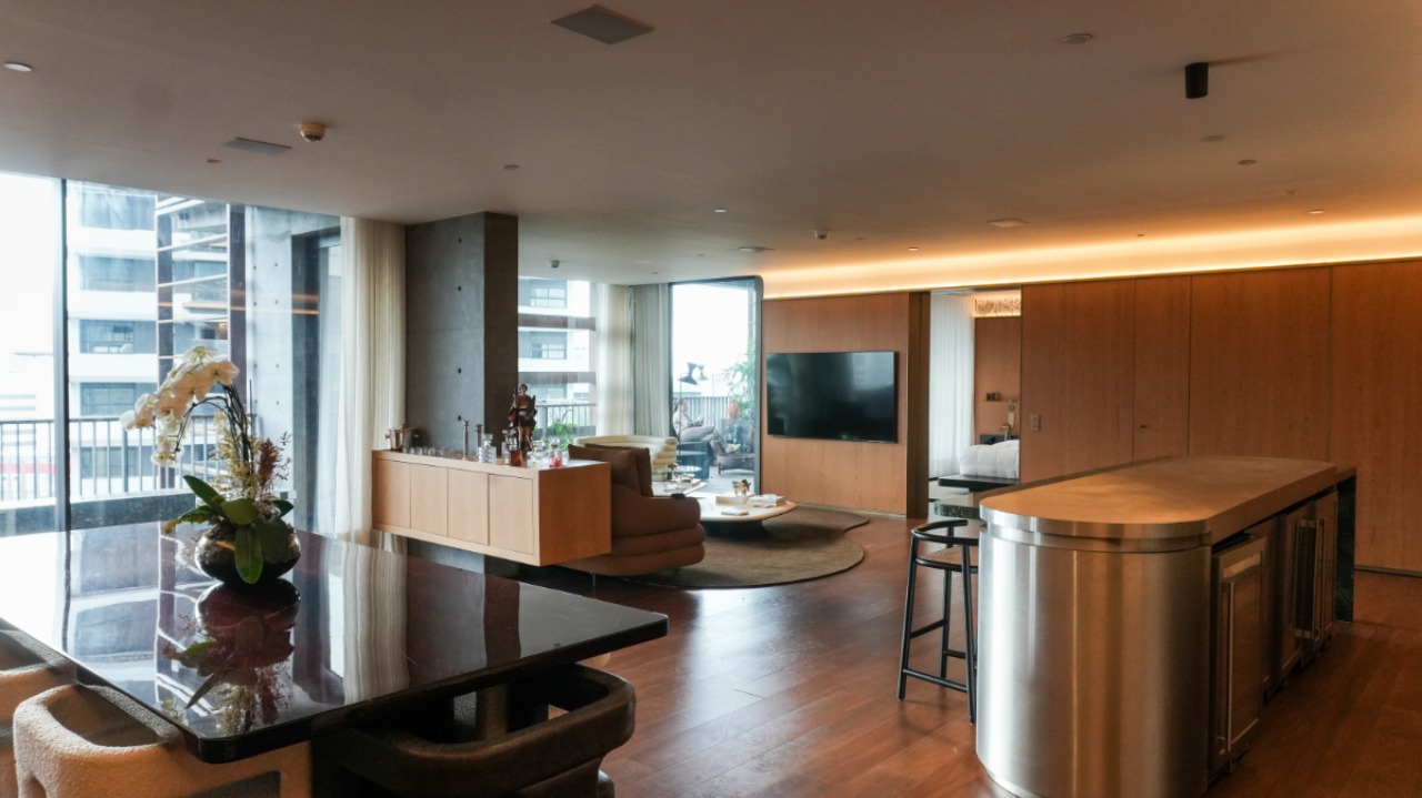Apartamento, 2 quartos, 230 m² - Foto 1