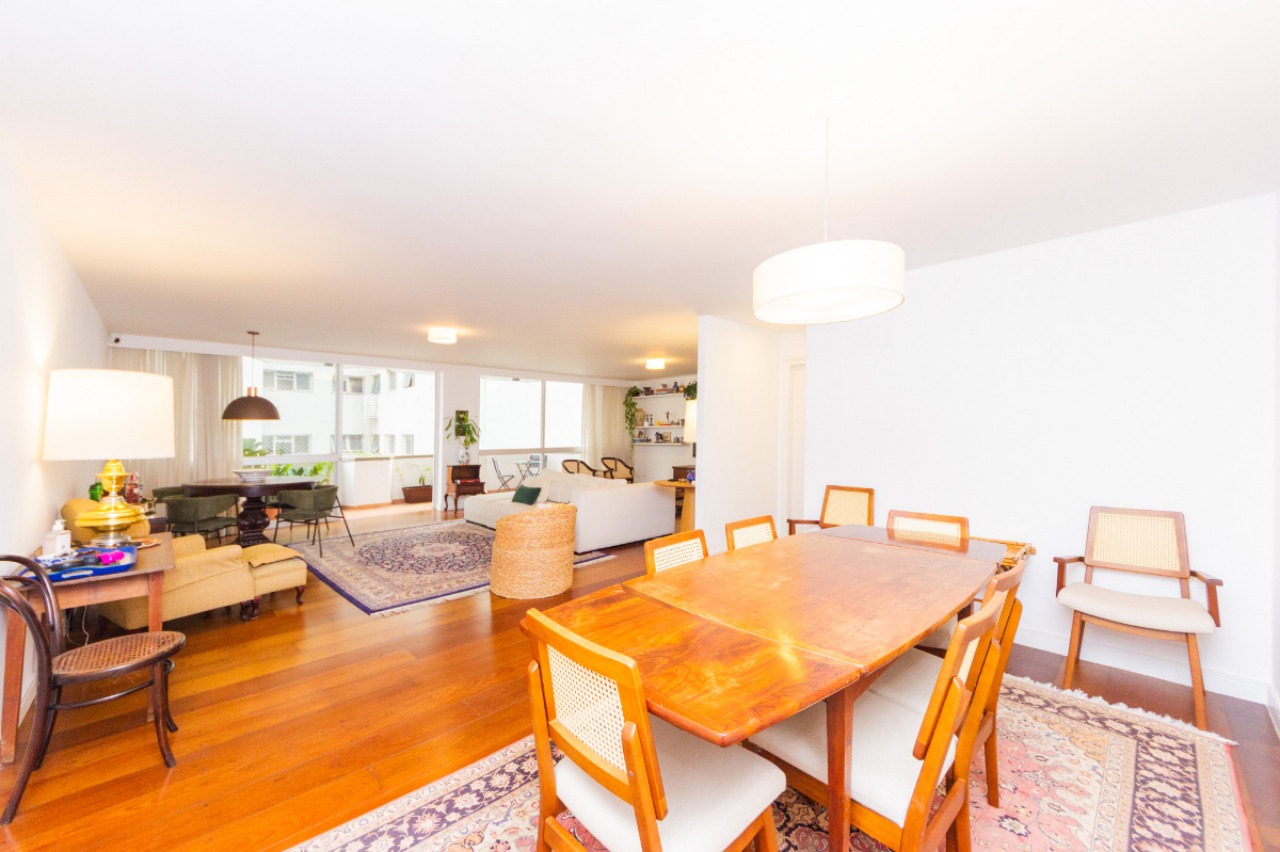 Apartamento, 2 quartos, 186 m² - Foto 2