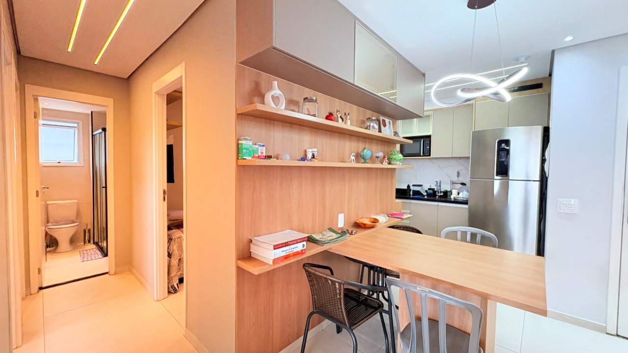 Apartamento, 3 quartos, 55 m² - Foto 6