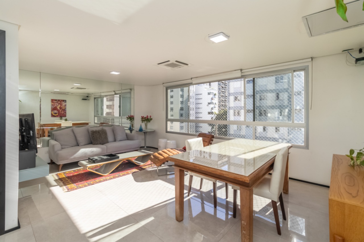 Apartamento, 2 quartos, 144 m² - Foto 1