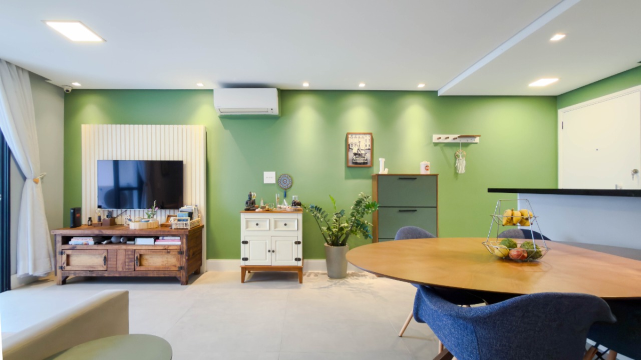 Apartamento, 3 quartos, 71 m² - Foto 3