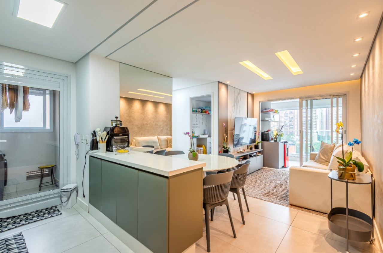 Apartamento, 2 quartos, 65 m² - Foto 1