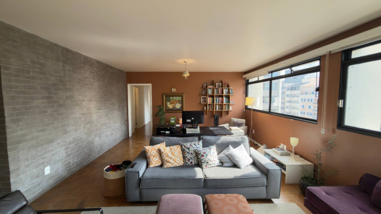 Apartamento, 3 quartos, 119 m² - Foto 3