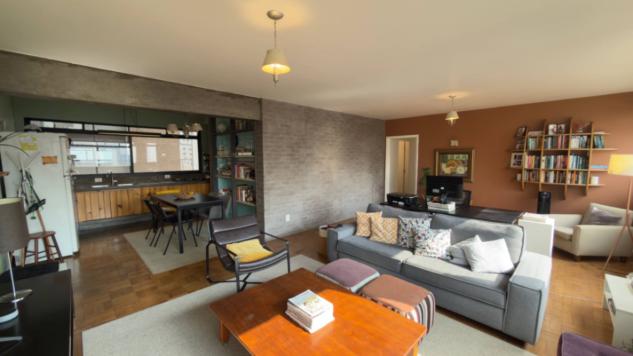 Apartamento, 3 quartos, 119 m² - Foto 1