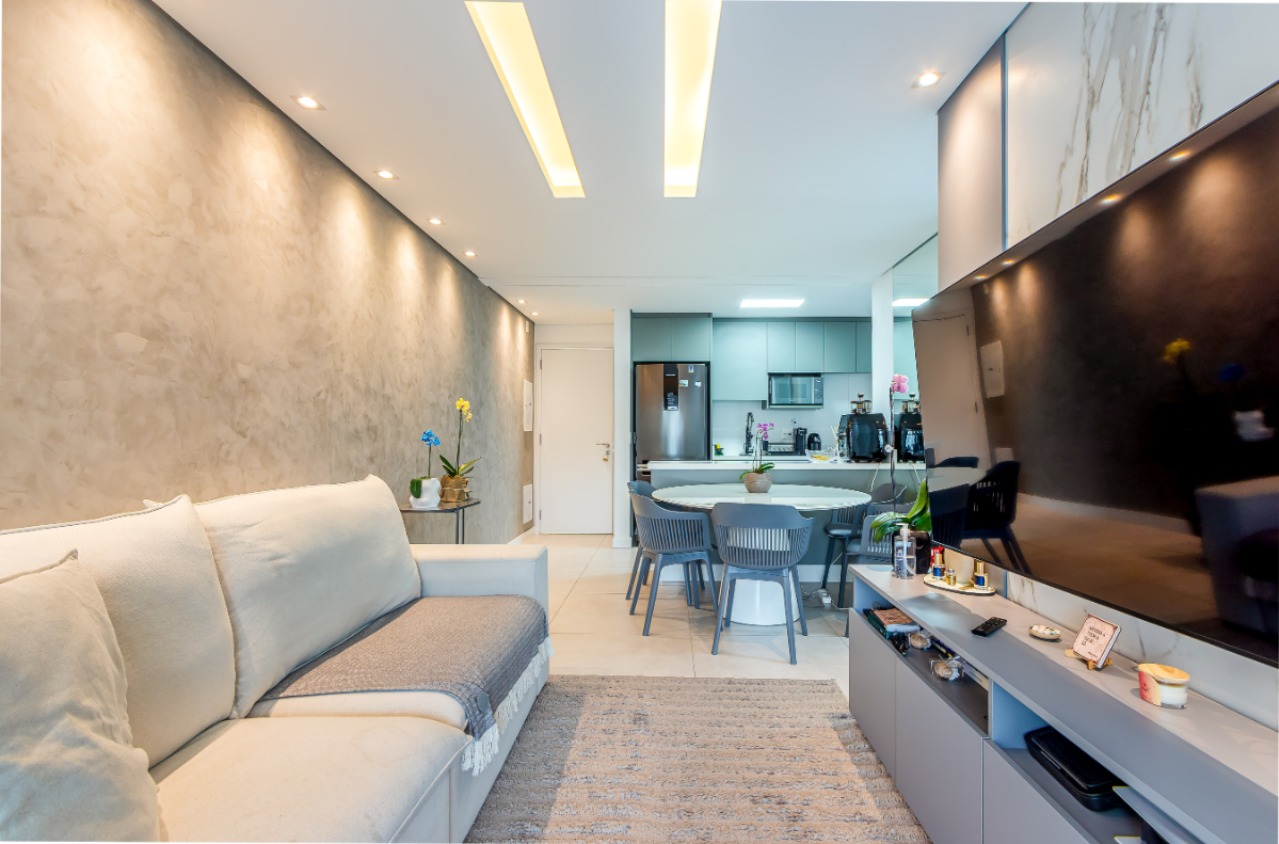 Apartamento, 2 quartos, 65 m² - Foto 9