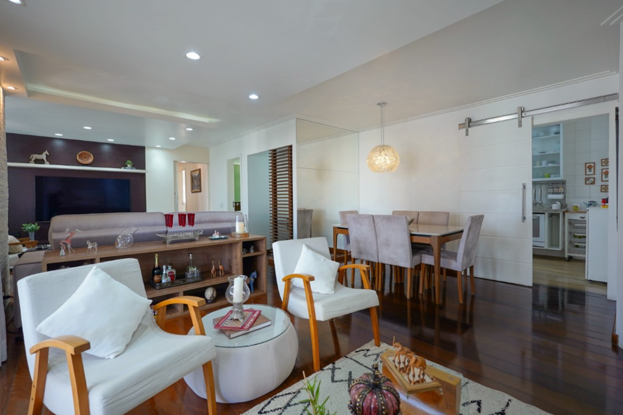 Apartamento, 3 quartos, 120 m² - Foto 3