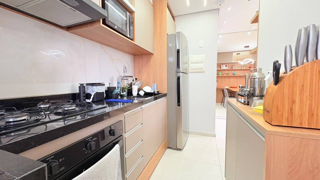 Apartamento, 3 quartos, 55 m² - Foto 12
