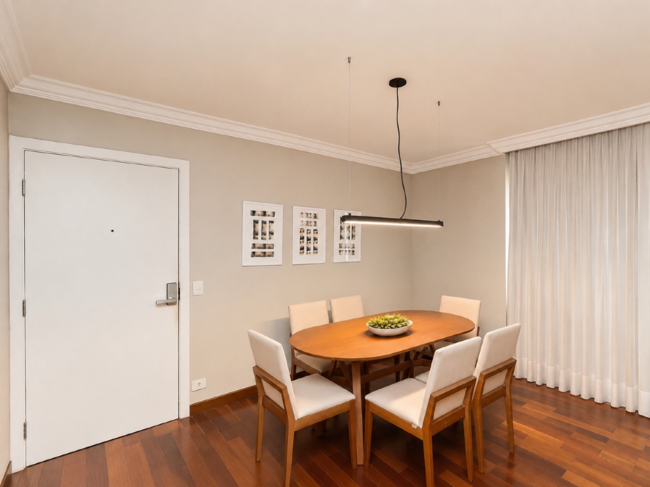 Apartamento, 3 quartos, 101 m² - Foto 3