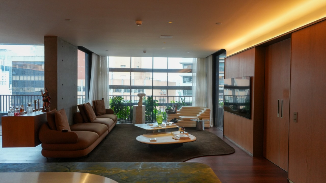 Apartamento, 2 quartos, 230 m² - Foto 2