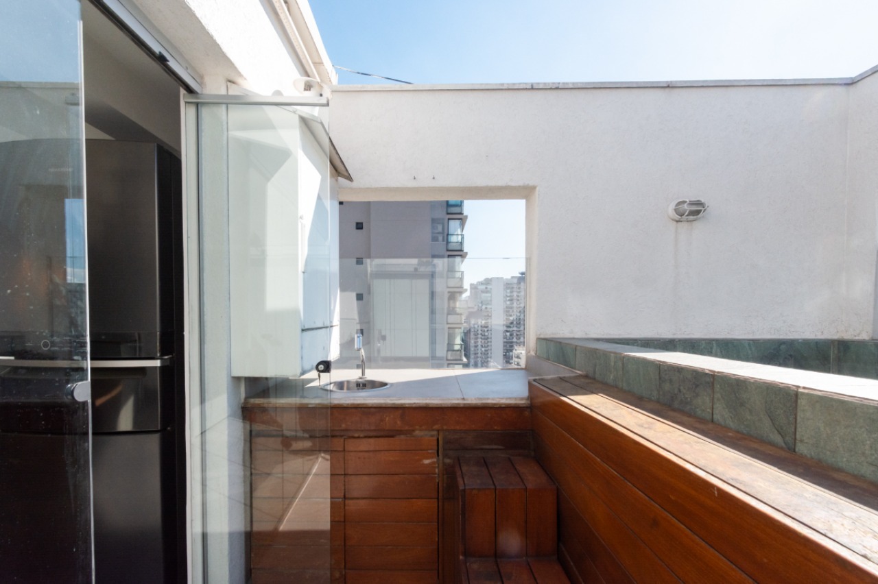 Cobertura, 2 quartos, 95 m² - Foto 15