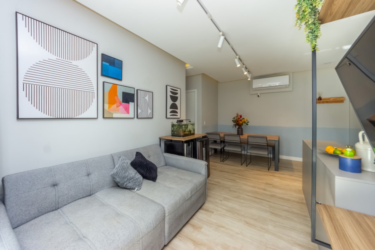 Apartamento, 2 quartos, 68 m² - Foto 3