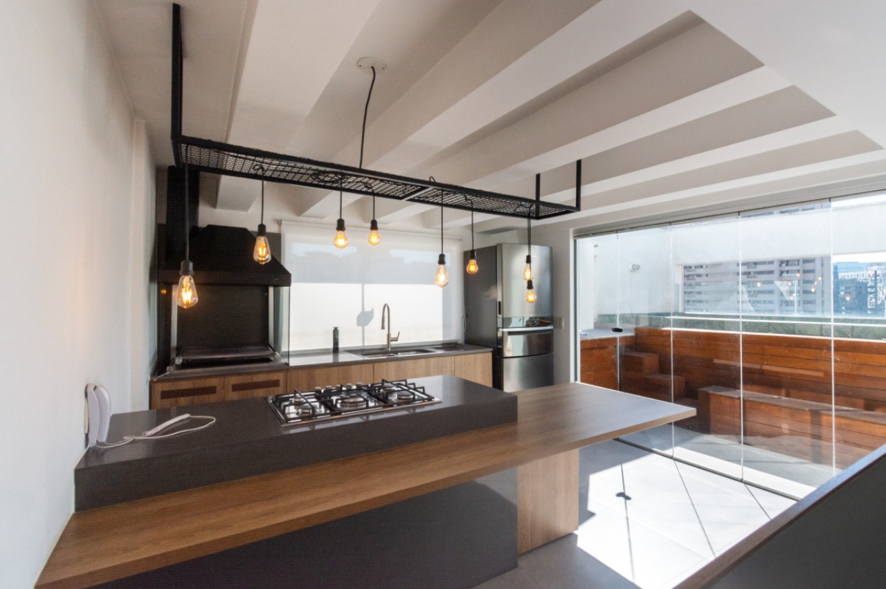 Cobertura, 2 quartos, 95 m² - Foto 1