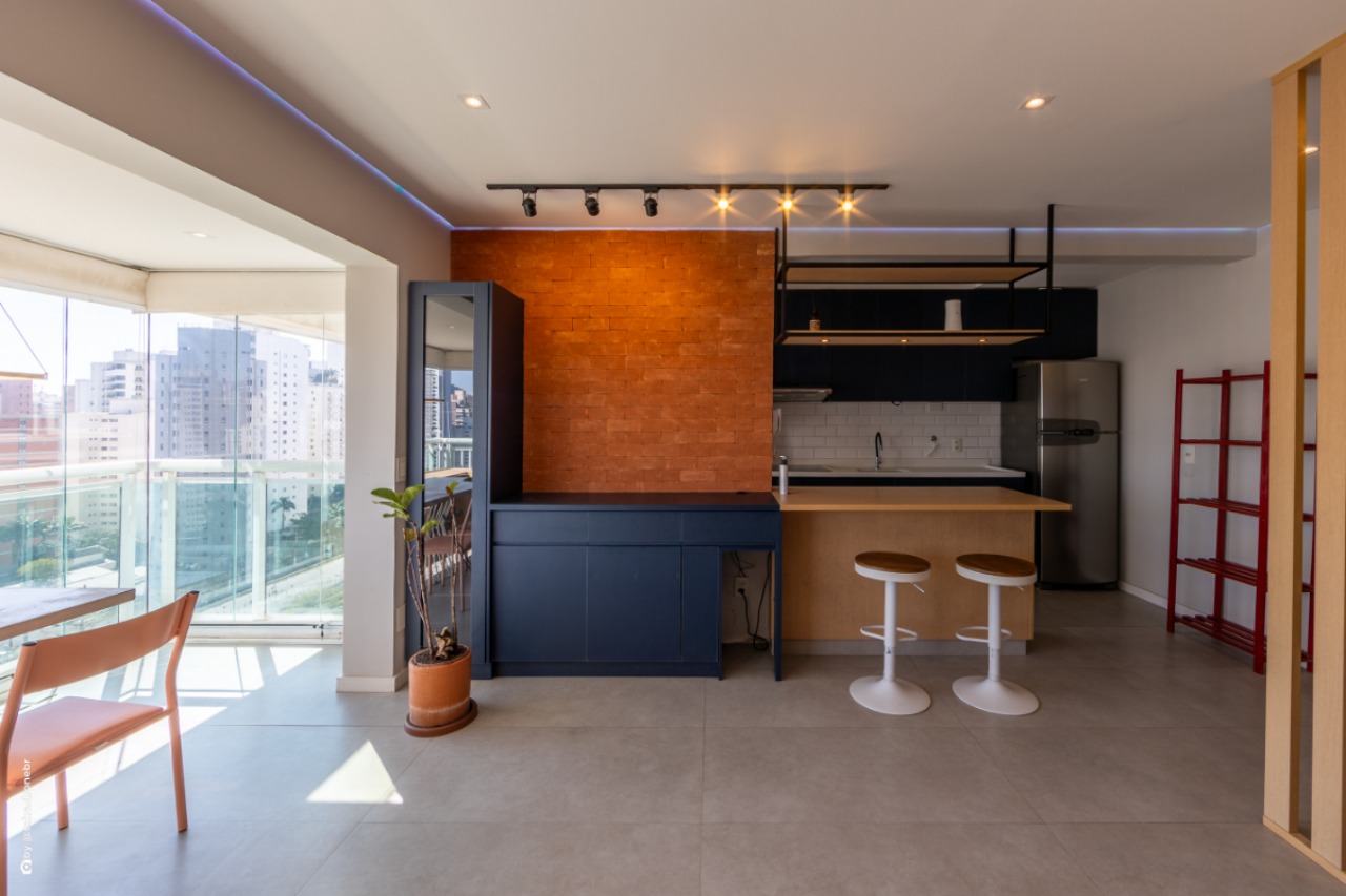 Apartamento, 1 quarto, 60 m² - Foto 7