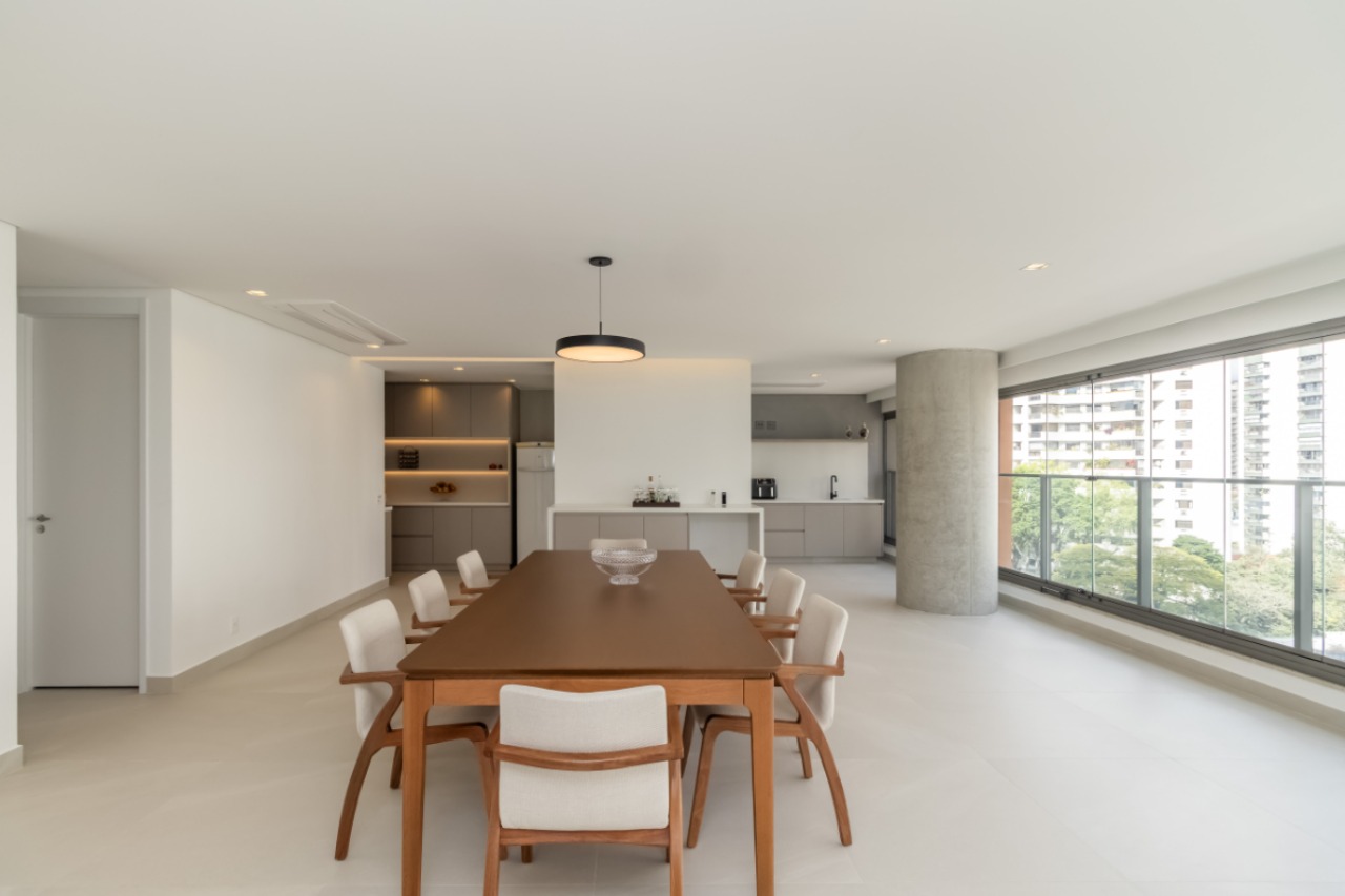 Apartamento, 3 quartos, 211 m² - Foto 3