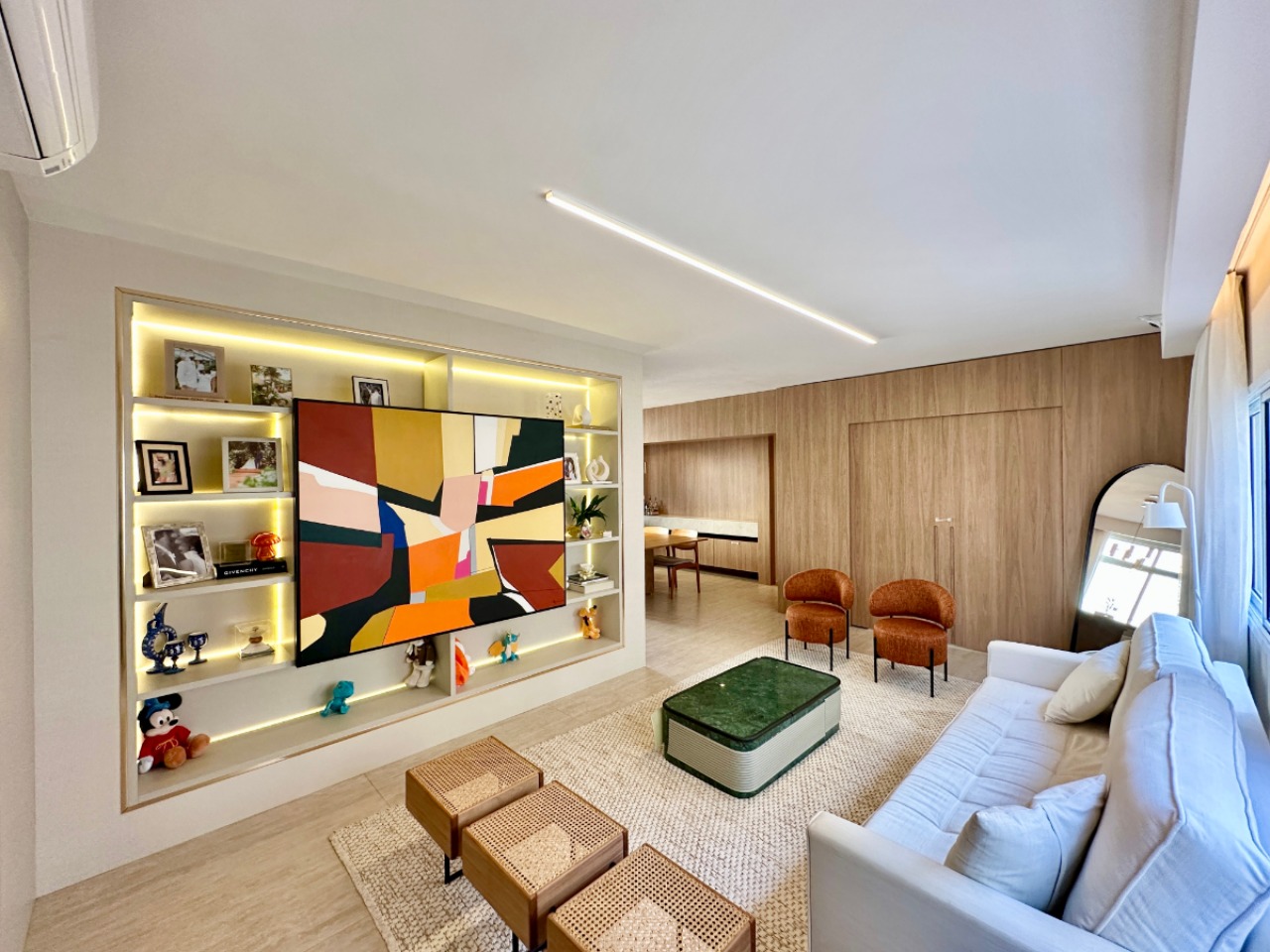 Apartamento, 3 quartos, 117 m² - Foto 1