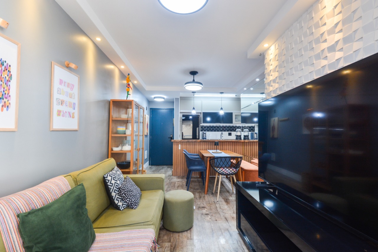 Apartamento, 2 quartos, 57 m² - Foto 6
