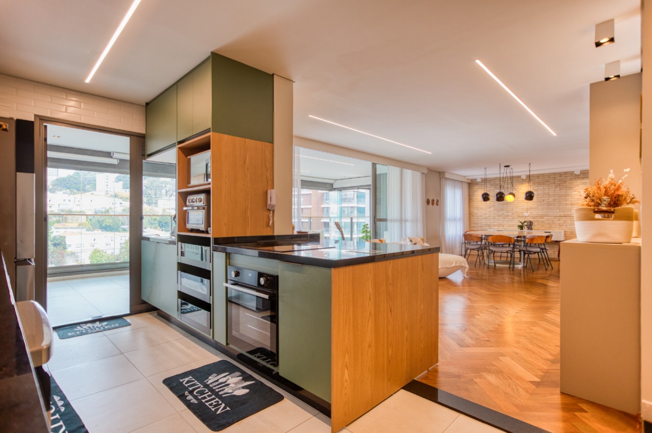 Apartamento, 3 quartos, 200 m² - Foto 13