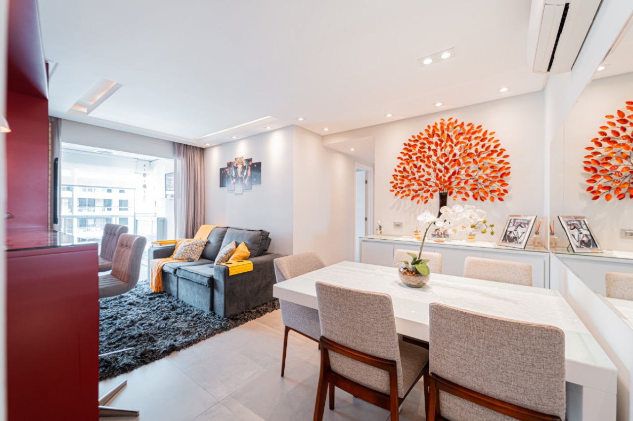 Apartamento, 2 quartos, 74 m² - Foto 1