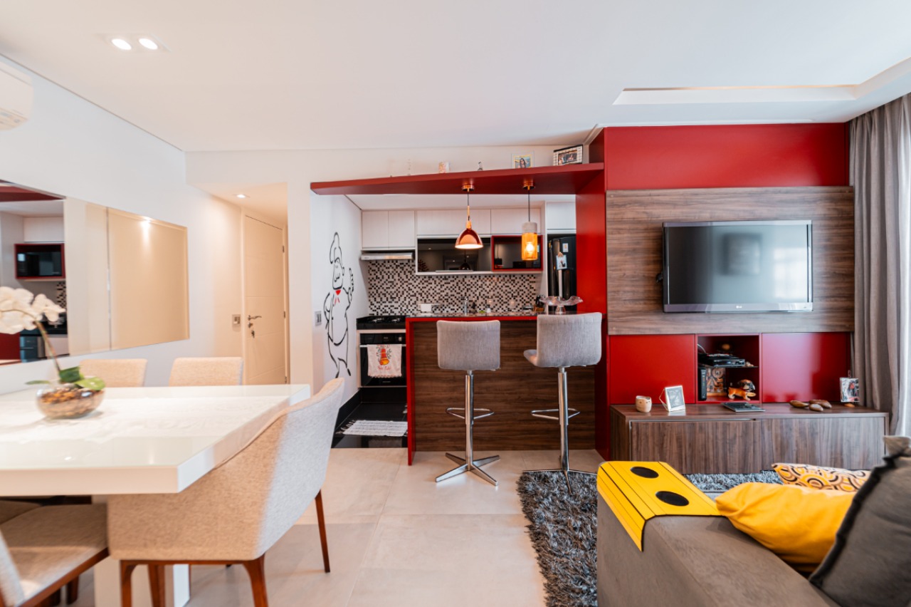 Apartamento, 2 quartos, 74 m² - Foto 4