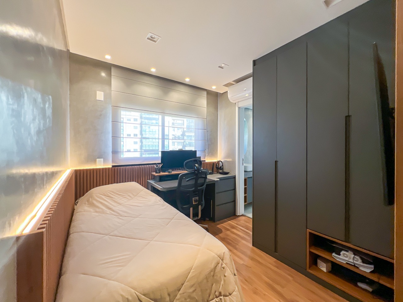 Apartamento, 3 quartos, 143 m² - Foto 37