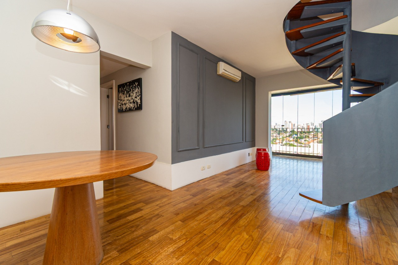 Cobertura, 2 quartos, 183 m² - Foto 1
