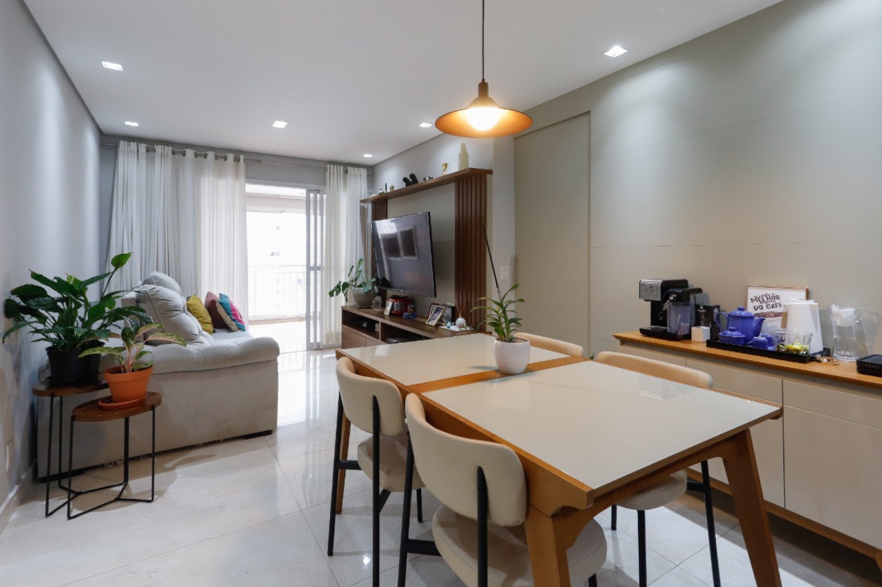 Apartamento, 3 quartos, 102 m² - Foto 1