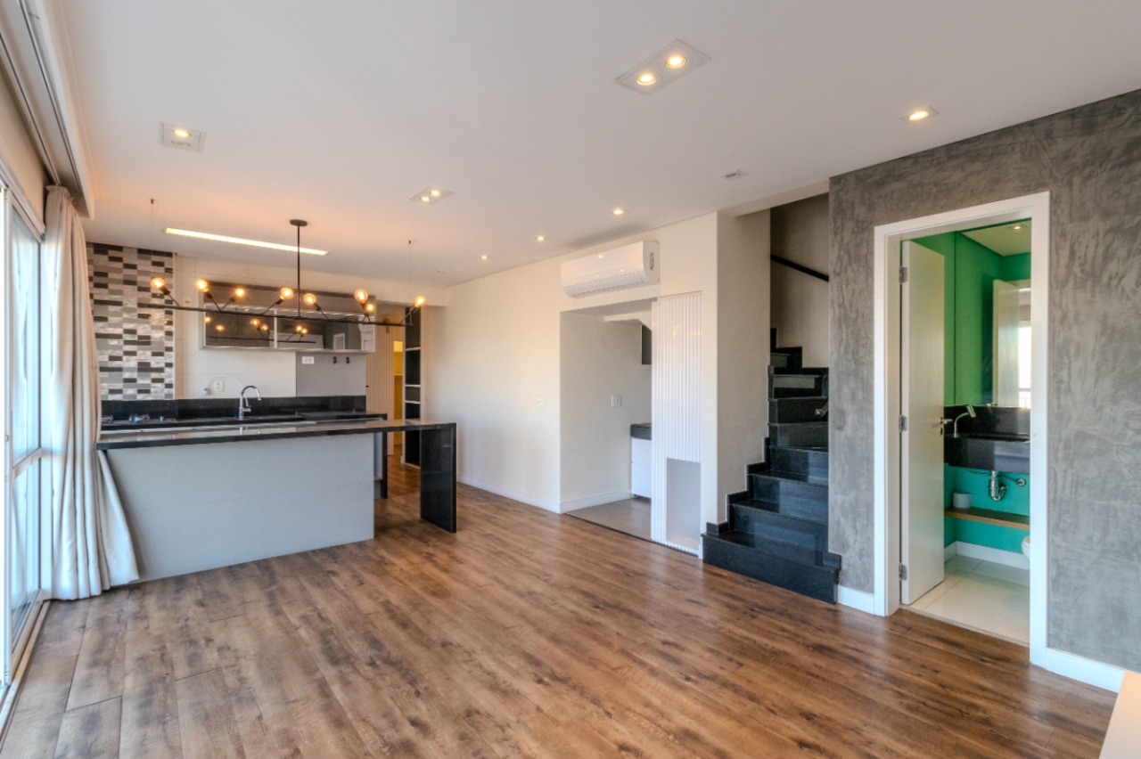 Apartamento, 2 quartos, 109 m² - Foto 1
