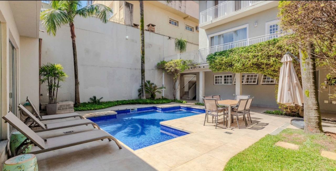 Casa, 3 quartos, 350 m² - Foto 1