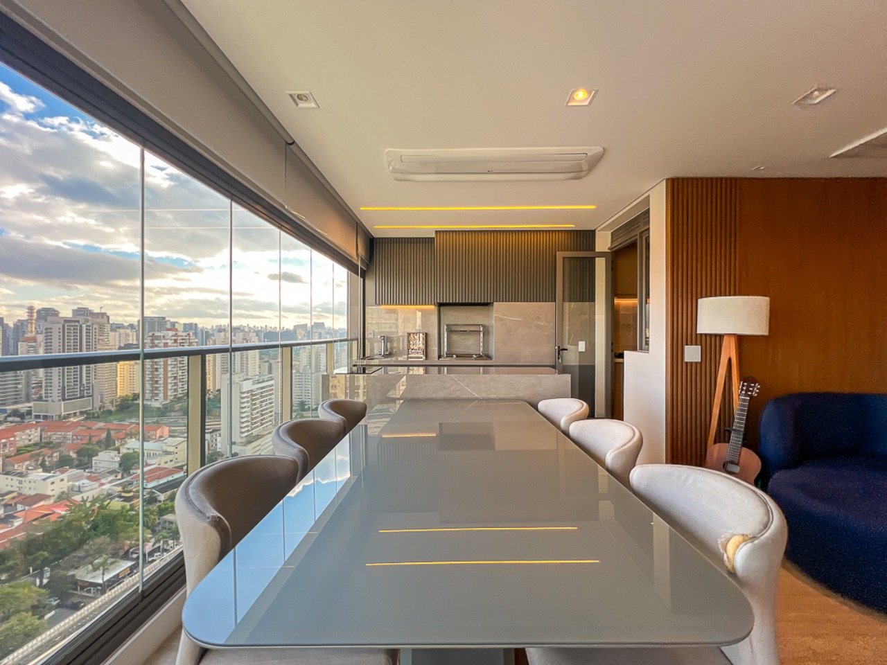 Apartamento, 3 quartos, 143 m² - Foto 12