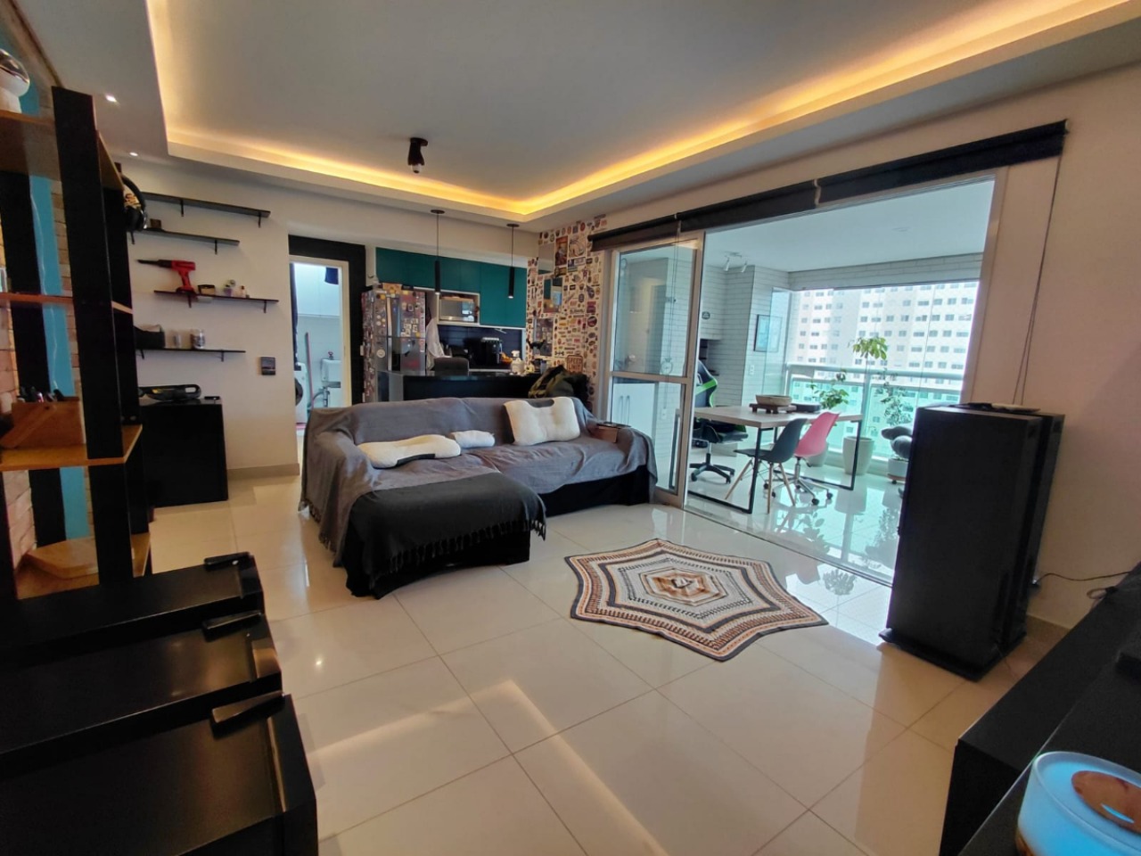 Apartamento, 2 quartos, 109 m² - Foto 4