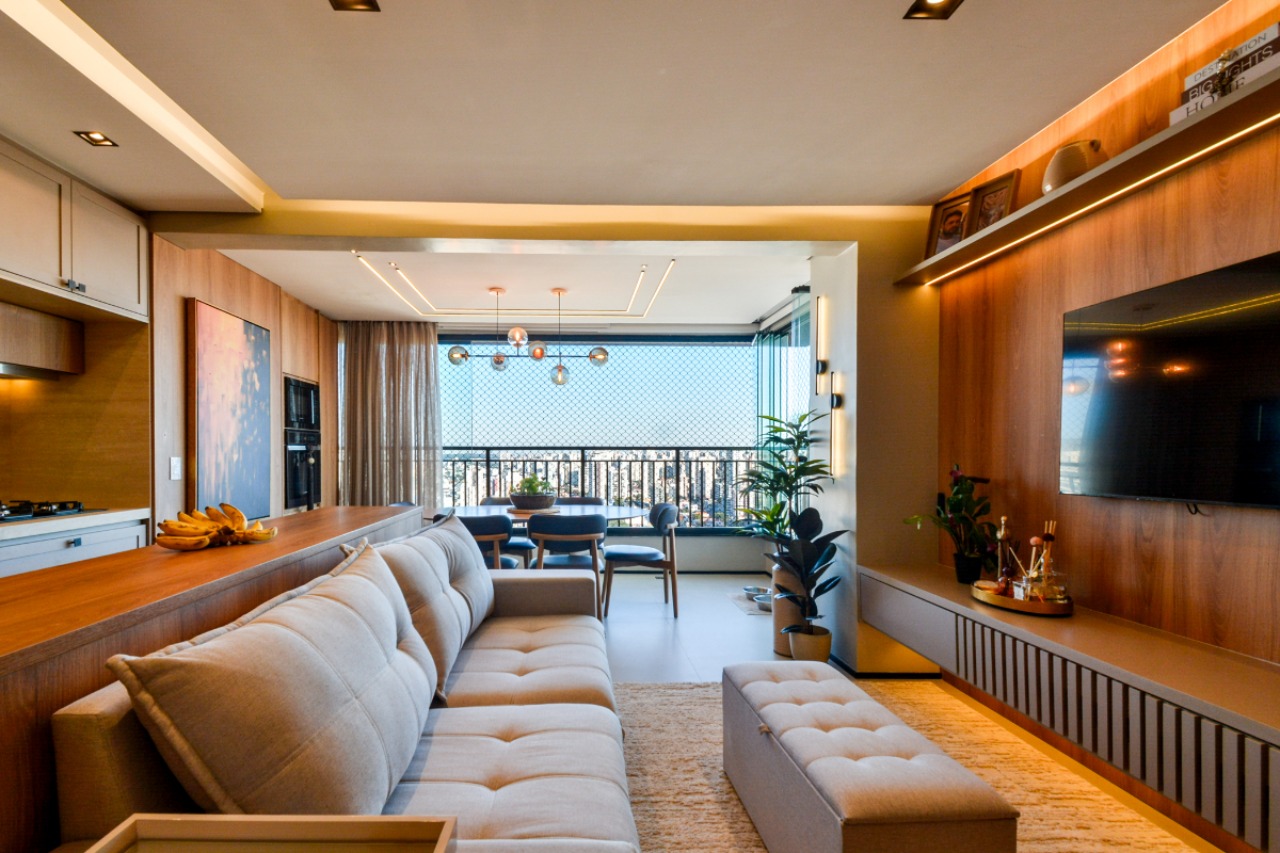 Apartamento, 2 quartos, 78 m² - Foto 2