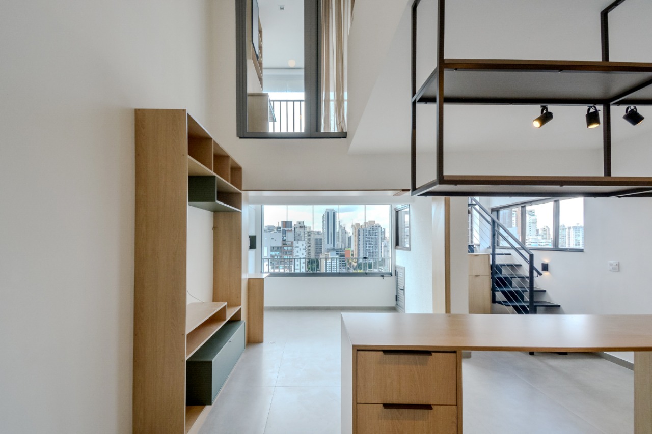 Apartamento, 1 quarto, 57 m² - Foto 13