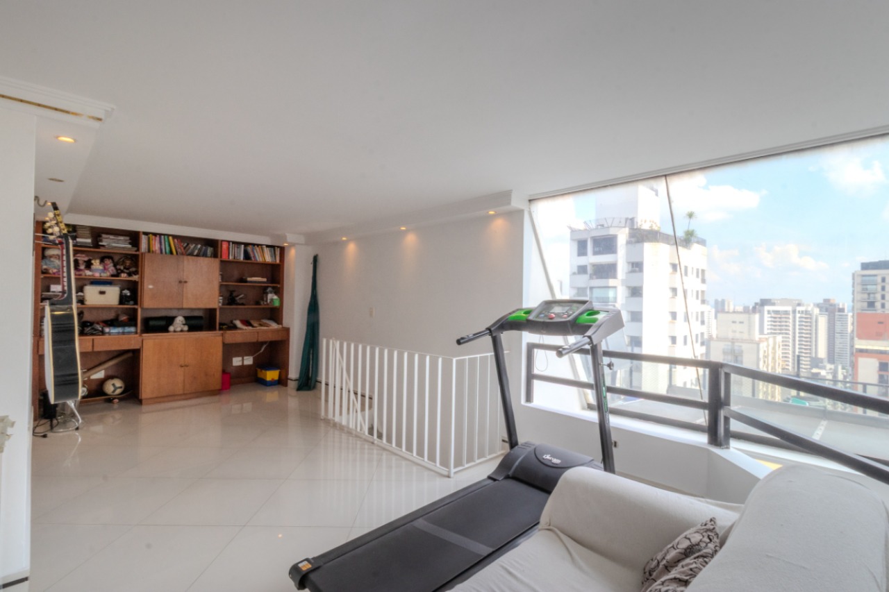 Cobertura, 3 quartos, 186 m² - Foto 8