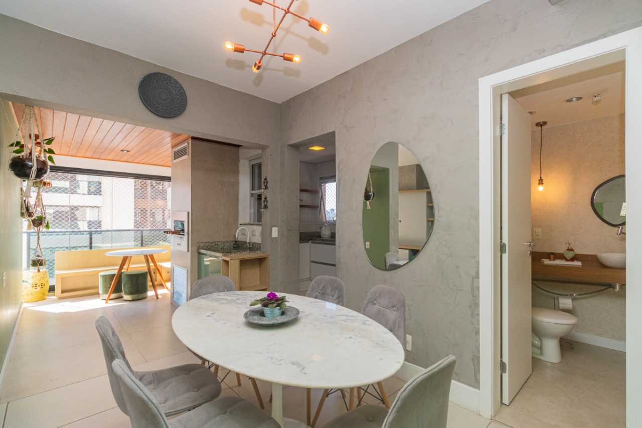 Apartamento, 2 quartos, 82 m² - Foto 1