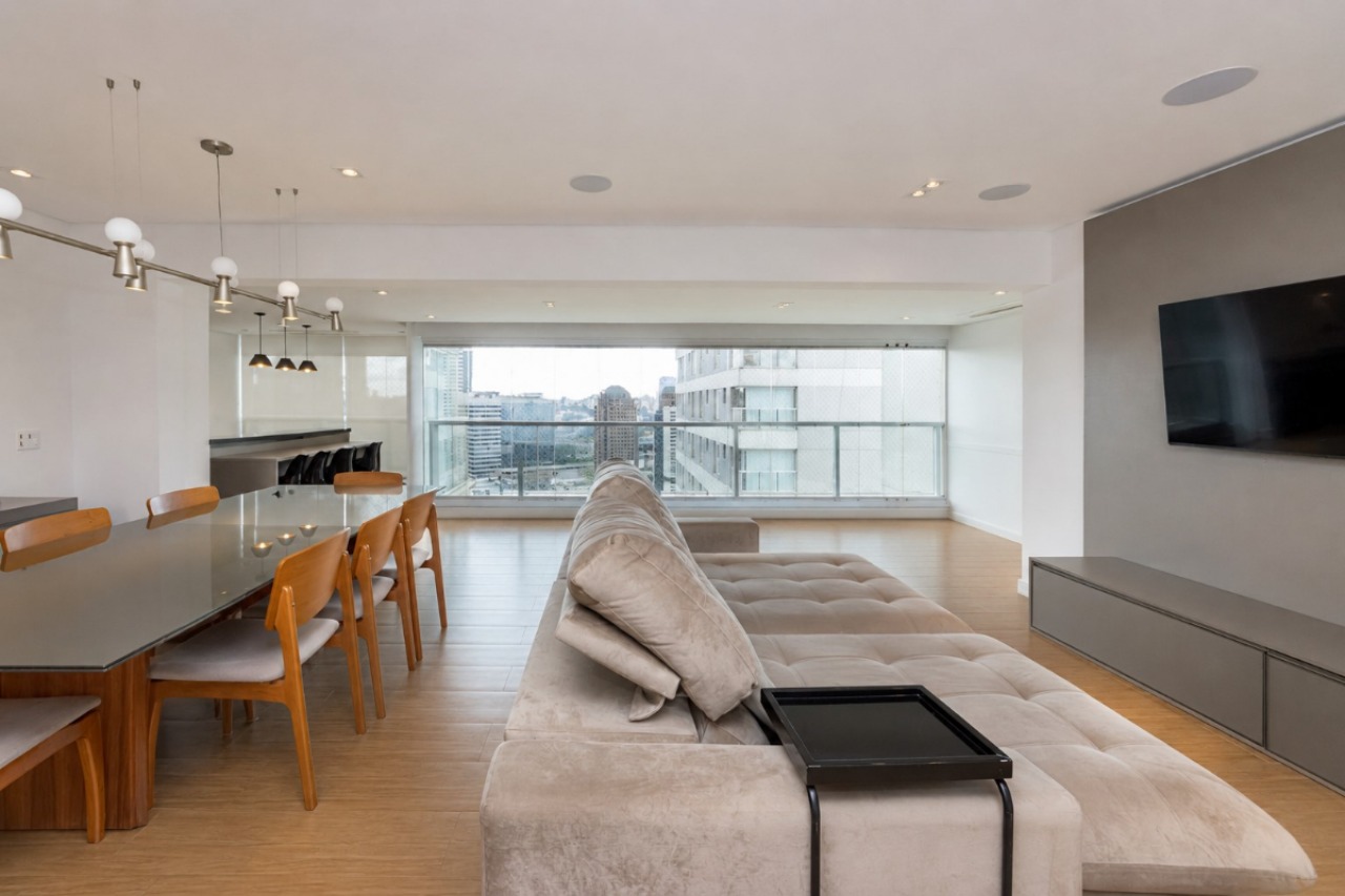 Apartamento, 4 quartos, 189 m² - Foto 3