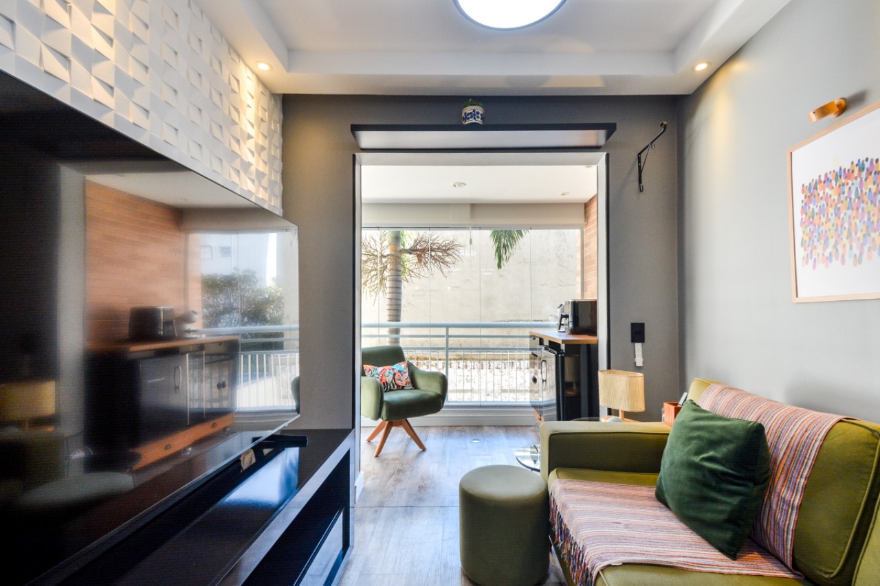 Apartamento, 2 quartos, 57 m² - Foto 3