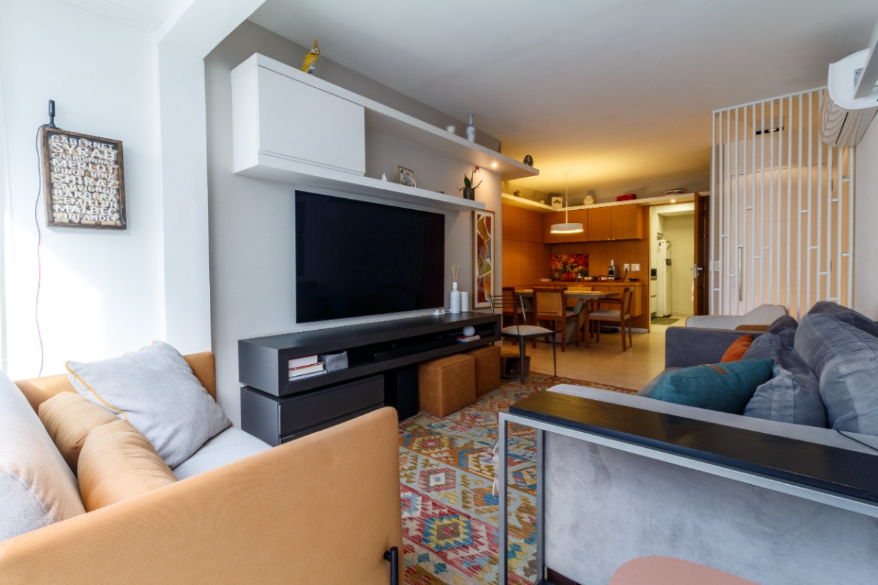 Apartamento, 3 quartos, 97 m² - Foto 1