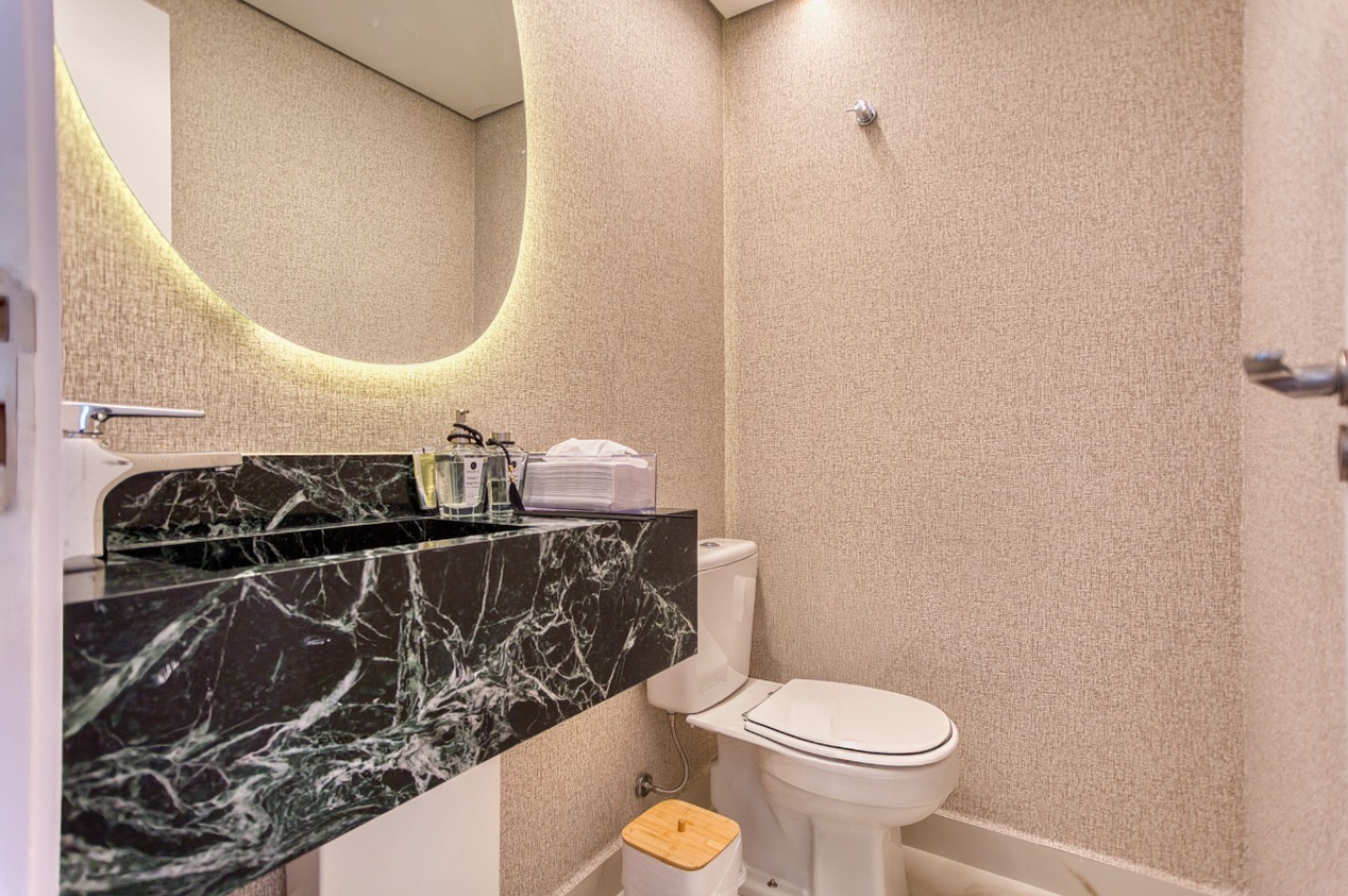 Apartamento, 3 quartos, 200 m² - Foto 12