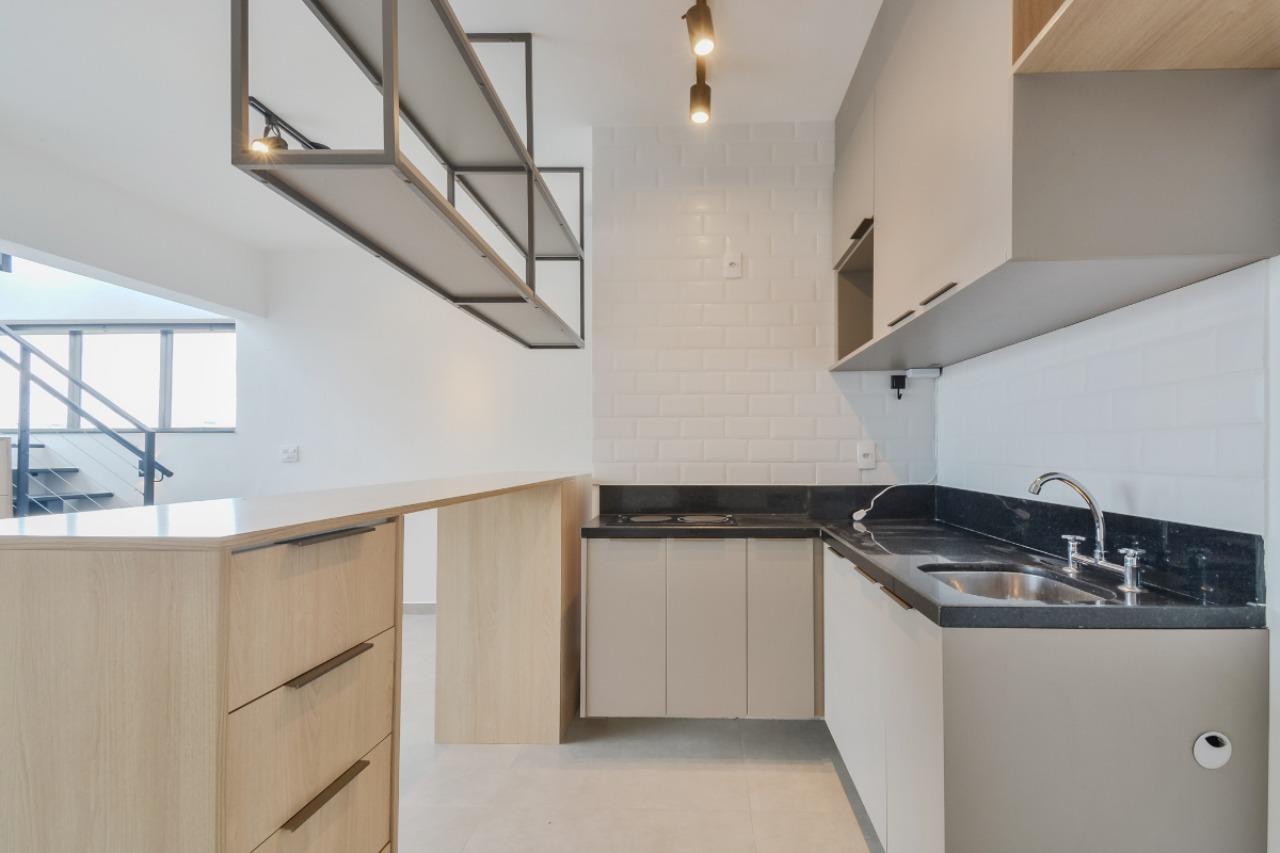 Apartamento, 1 quarto, 57 m² - Foto 12