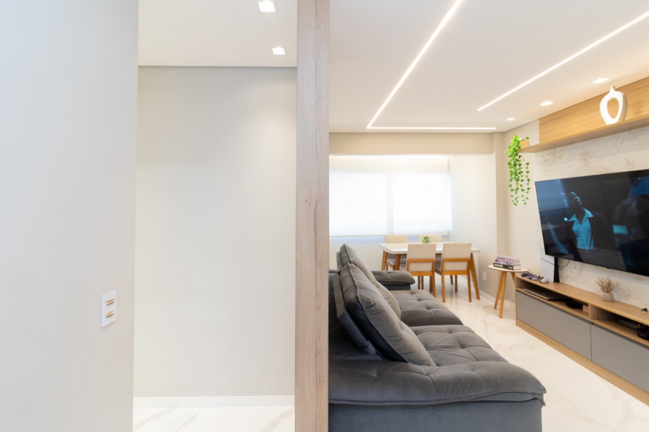 Apartamento, 3 quartos, 66 m² - Foto 6