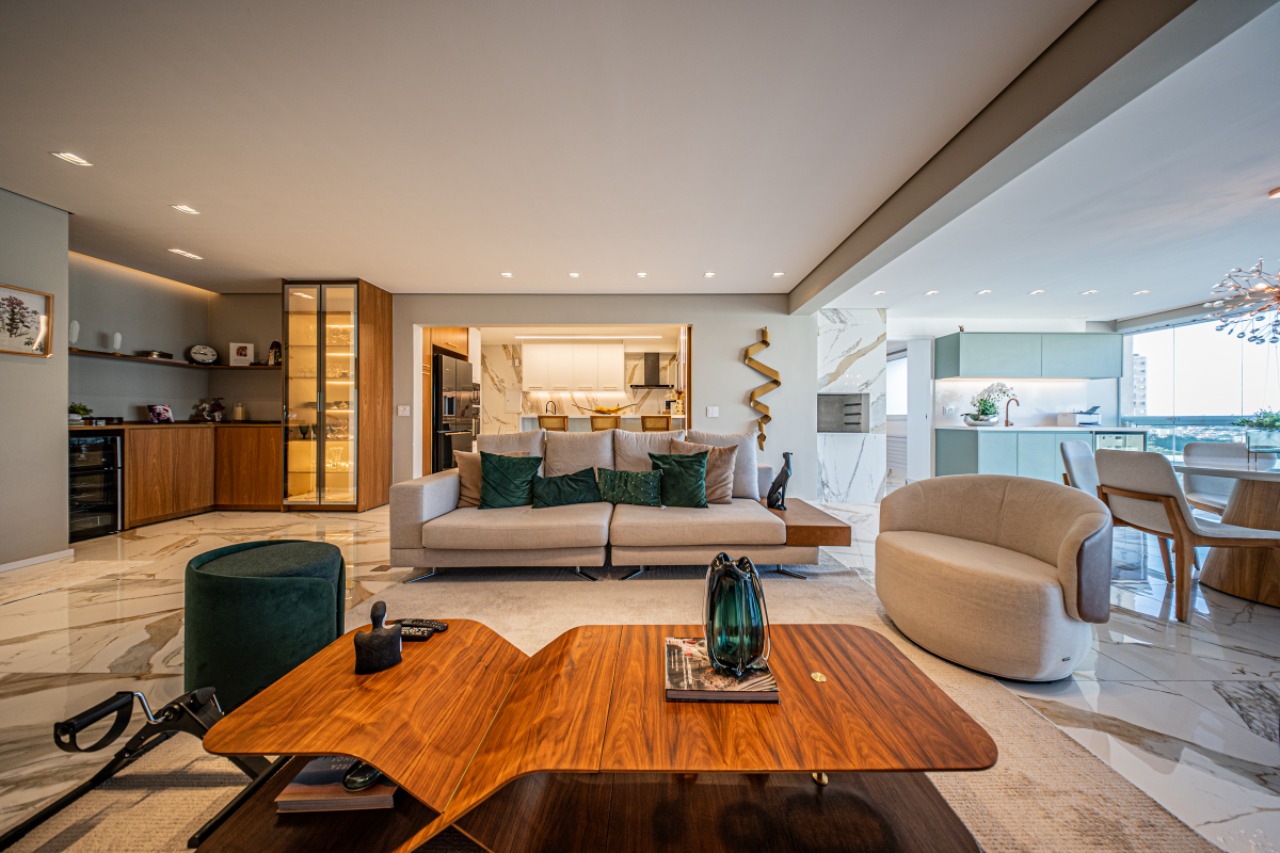 Apartamento, 2 quartos, 165 m² - Foto 9