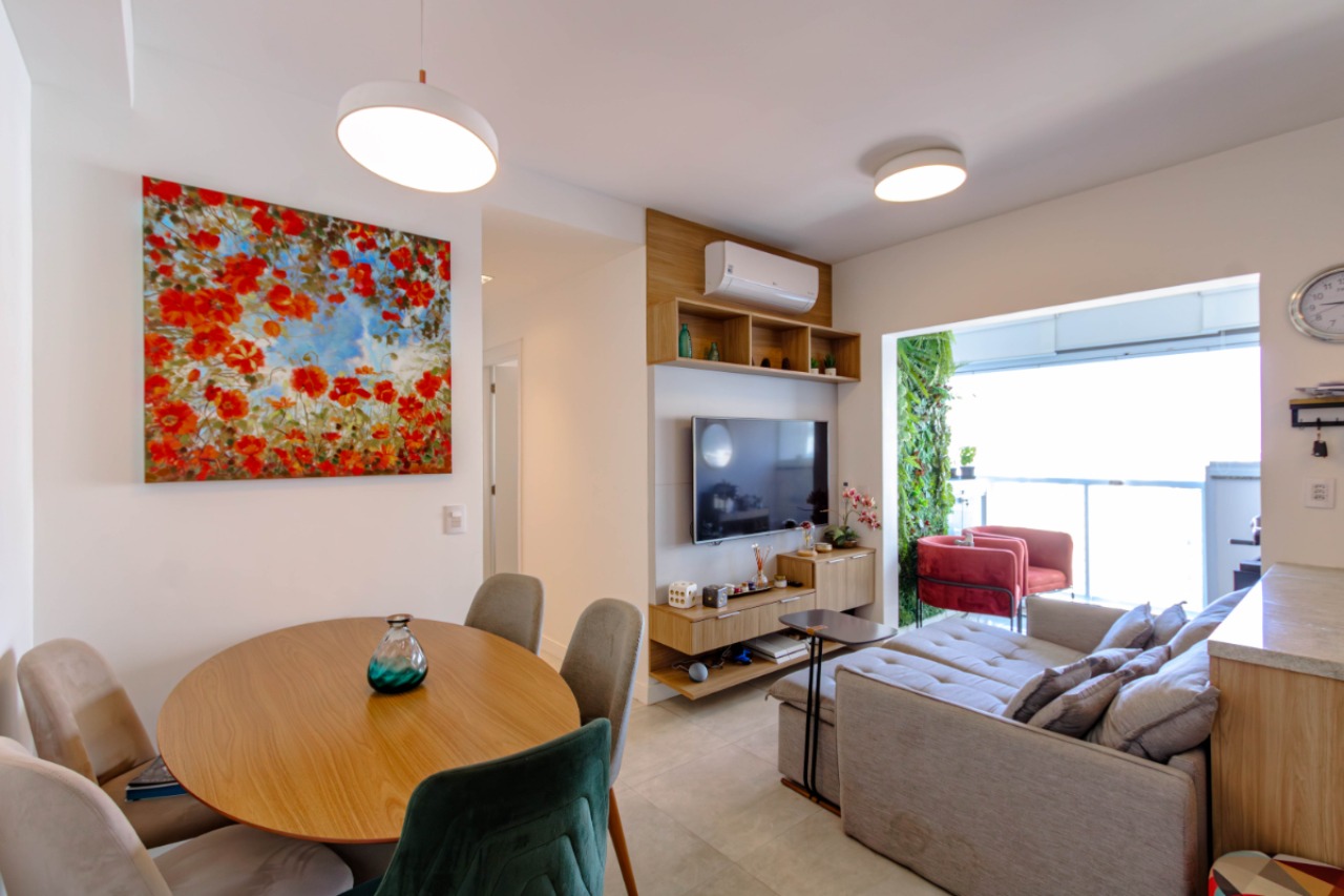 Apartamento, 2 quartos, 54 m² - Foto 3